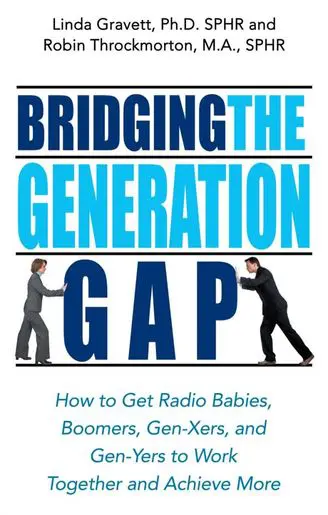 Book cover Bridging the Generation Gap